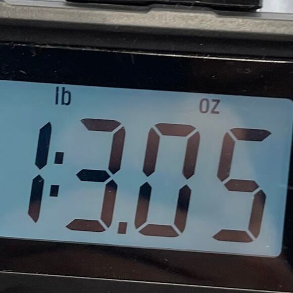 Tommy Hilfiger Men's Dress Shirt Size 15.5  32-33 Vintage Button Down Purple - Picture 9 of 9